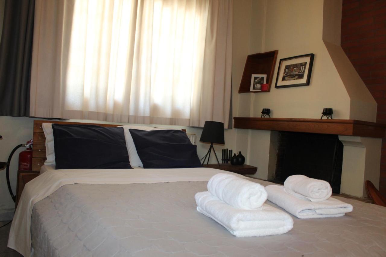 SpitakiMou #1 - Design Apartment Volos Buitenkant foto