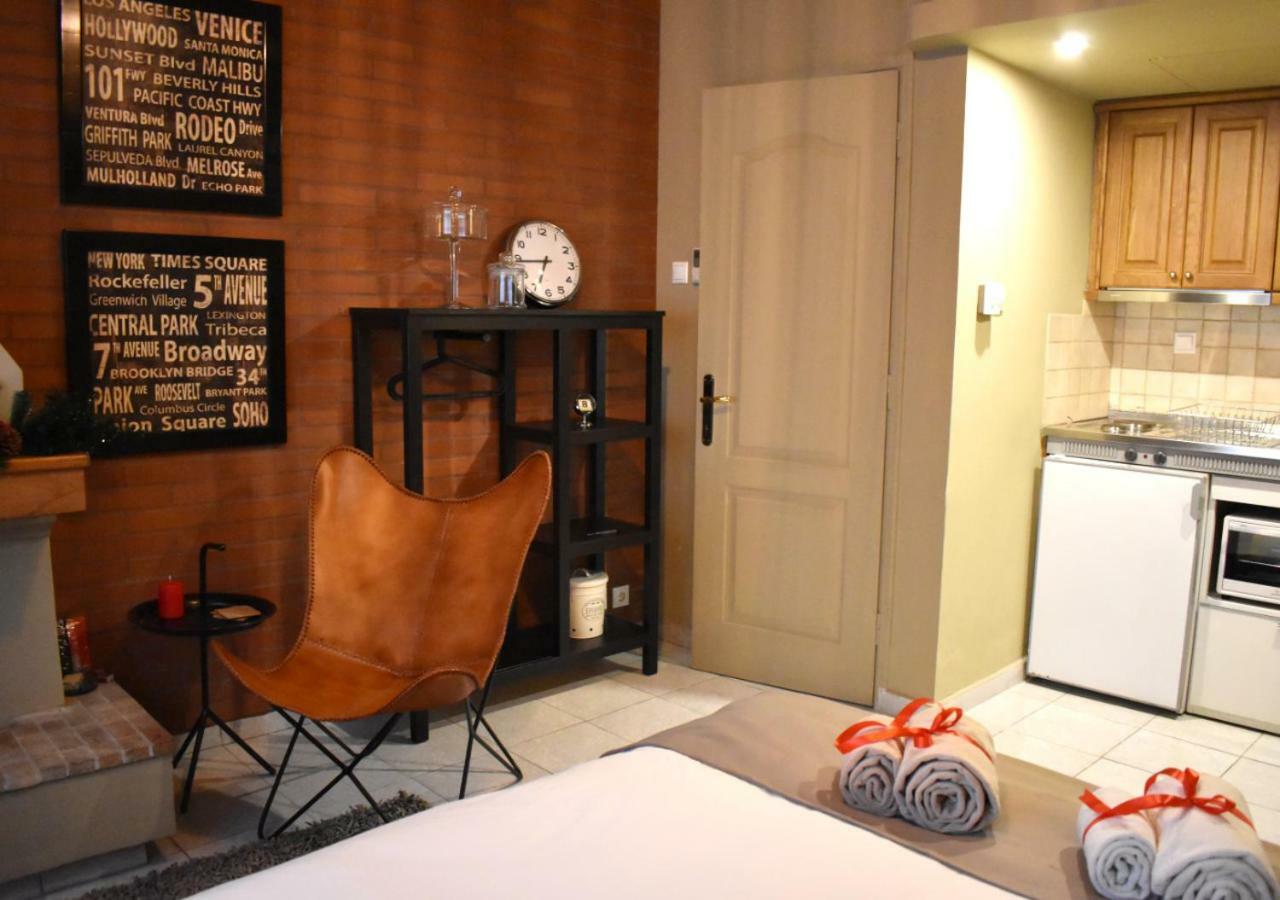 SpitakiMou #1 - Design Apartment Volos Buitenkant foto